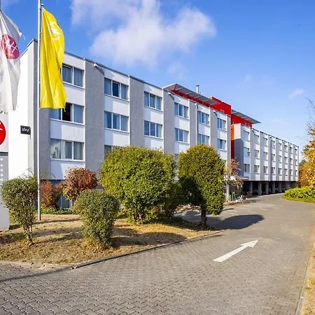 Michel Frankfurt Airport 4* Рюссельхайм