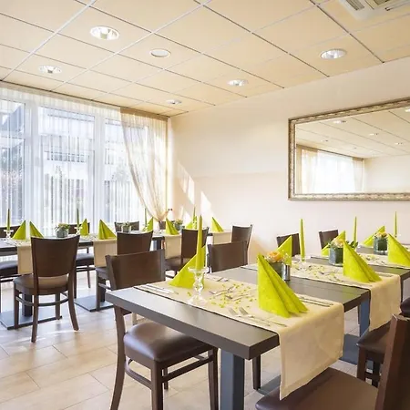 Michel Frankfurt Airport 4* Рюссельхайм