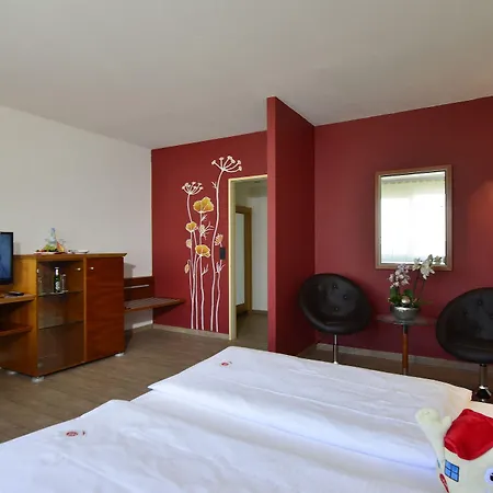 Michel Frankfurt Airport 4* Рюссельхайм