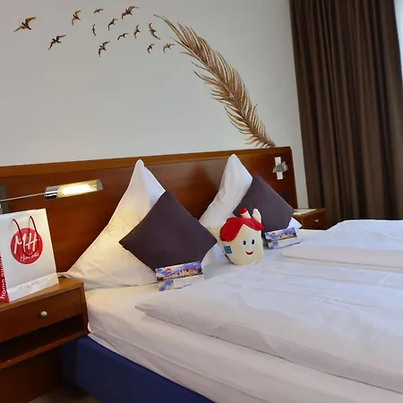 Отель Michel Frankfurt Airport 4*
