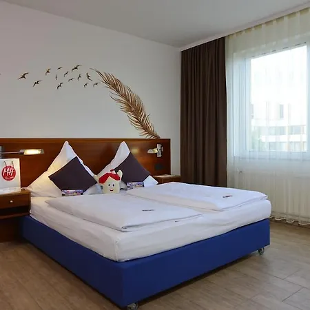 Michel Frankfurt Airport 4* Рюссельхайм