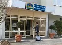 Michel Frankfurt Airport 4* Рюссельхайм